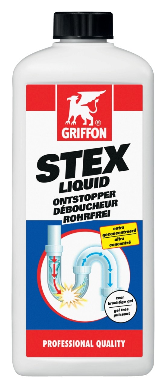 Griffon - Stex Liquid déboucheur 1 L