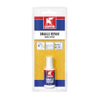 Griffon - Email Repair 20ml. pour réparer les éclats d'émail sur les baignoires en acier