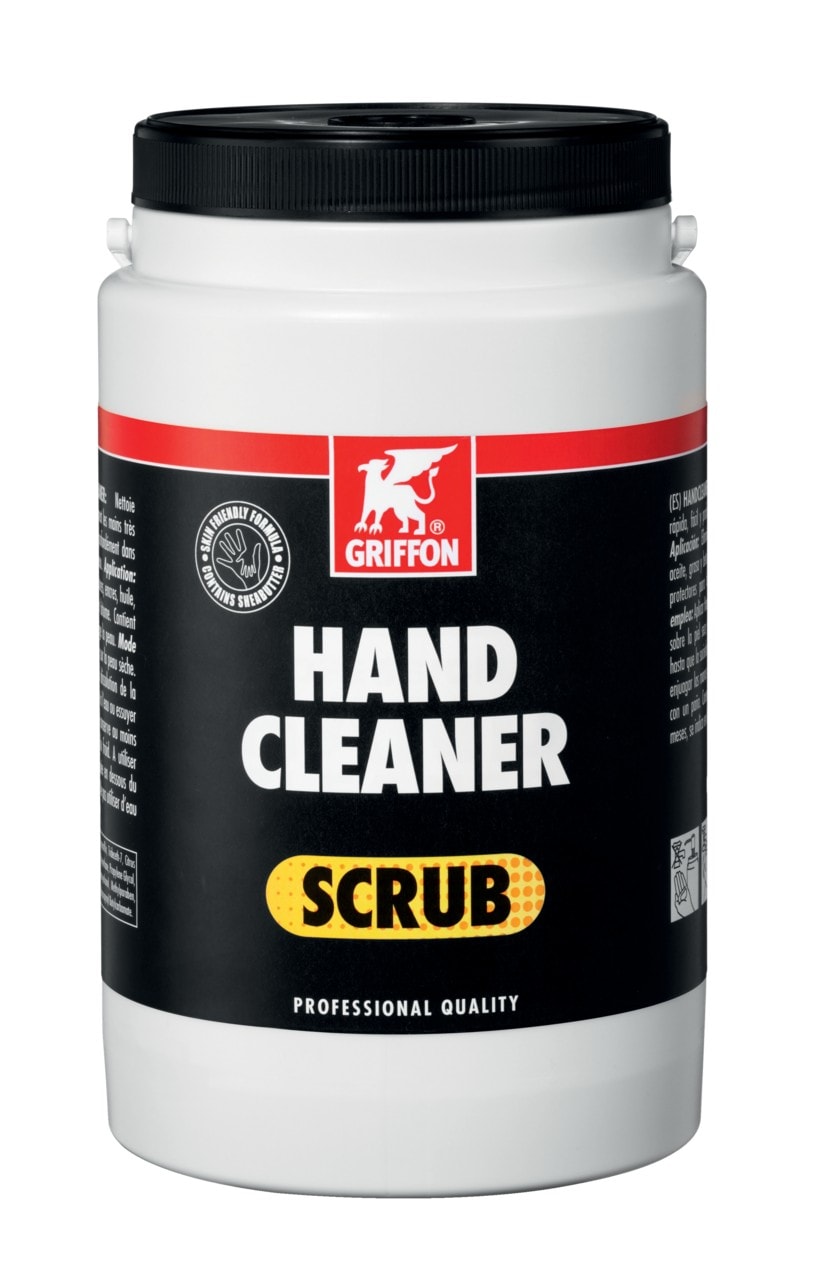 Griffon - Hand Cleaner savon creme avec scrub - pot 3 L