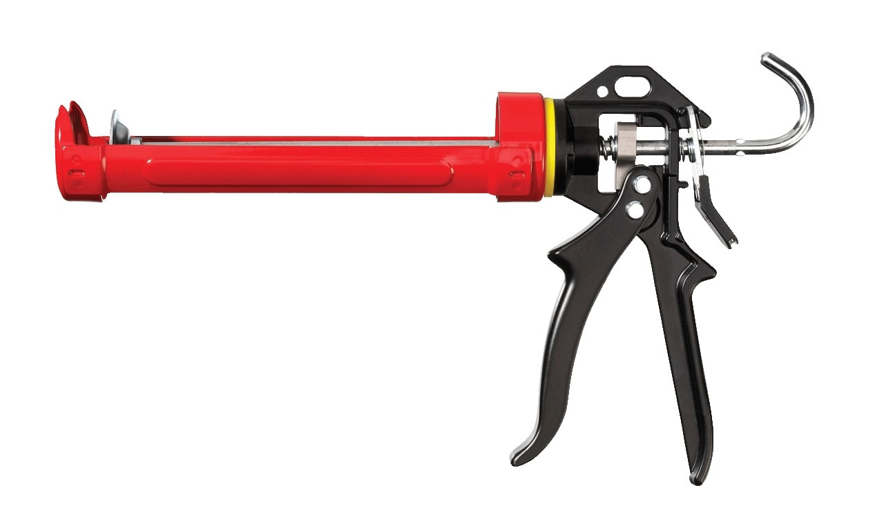 Griffon - Pistolet Pro métal avec berceau tournant sur 360°. système Stop Goutte