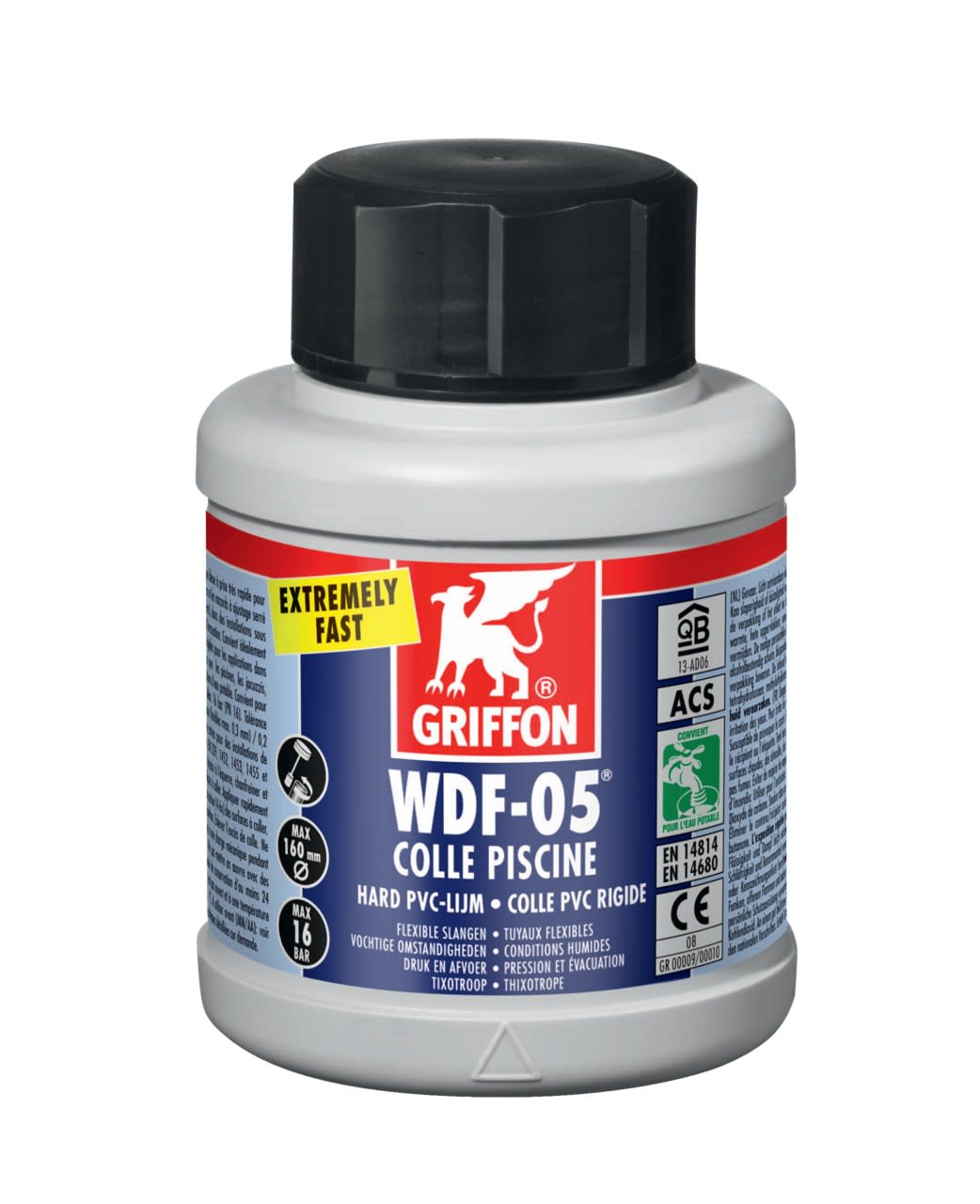 Griffon - WDF-05 colle piscine 250 ML