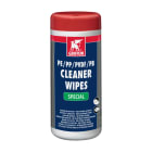Griffon - PE-CLEANER WIPES. Lingettes nettoyantes pour PE, PP, PVDF et PB.