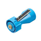 Griffon - Chanfreineur pour tuyaux en PVC de 16 a 63 mm de diametres