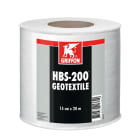 Griffon - HBS-200 Geotextile 15 cm x 20 M toile elastique de renfort
