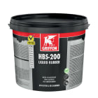 Griffon - HBS-200 Caoutchouc liquide 16L - Etanchéifier les surfaces à l'eau et à l'air