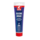 Griffon - Graisse Silicone 100% silicone avec ACS pour vannes et robinets - tube 125 G