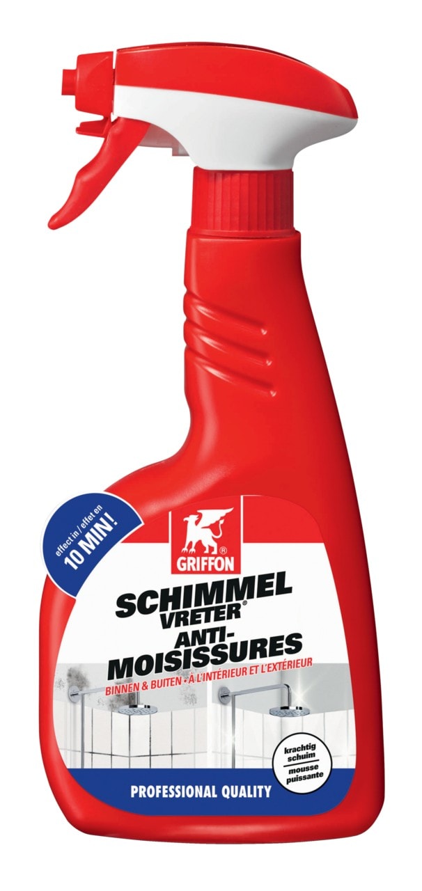 Griffon - Anti-moisissures pulvérisateur 750 ML