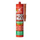 Griffon - Poly Max Fix&Seal Express terracotta - cartouche 435 G