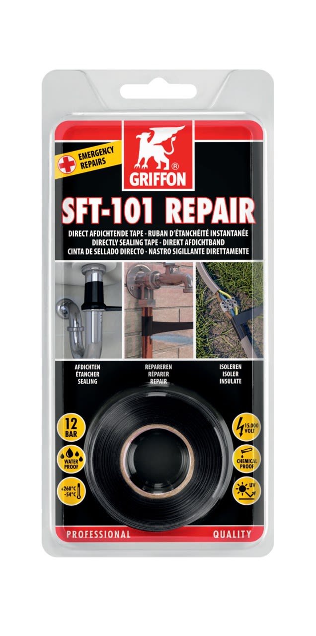 Griffon - SFT-101 Repair ruban de reparation universel