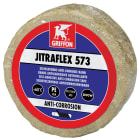 Griffon - JITRAFLEX 573 Bande anti-corrosion base petrolatum avec un film PE 10 M x 5 CM