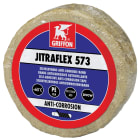 Griffon - JITRAFLEX 573 Bande anti-corrosion base pétrolatum avec un film PE 10 M x 5 CM