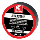 Griffon - JITRASTRIP Bande anti-corrosion a base de bitume, vulcanisante 10 M x 5 CM