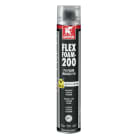 Griffon - FLEXFOAM-200 mousse PU aérosol 750 ML - Isolation acoustique et thermique
