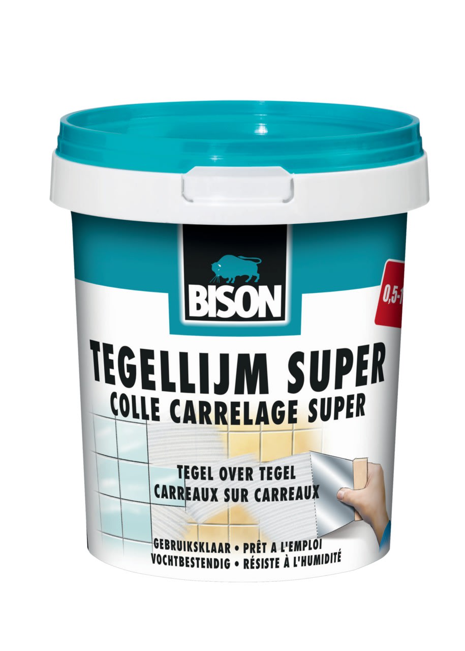 Griffon - COLLE CARRELAGE SUPER 1kg