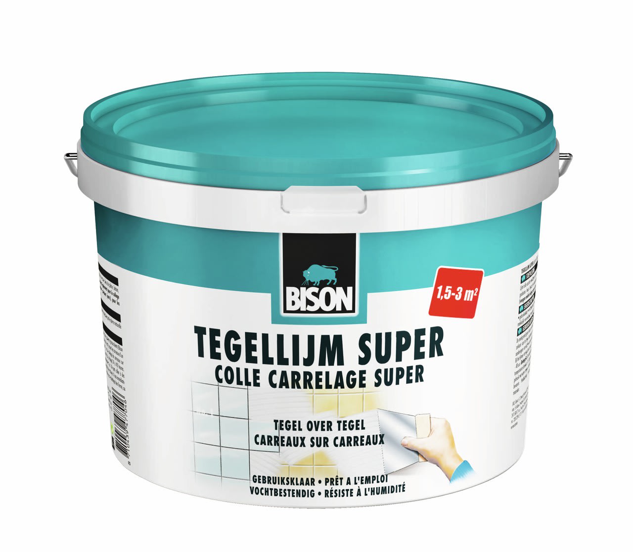 Griffon - COLLE CARRELAGE SUPER 3 kg