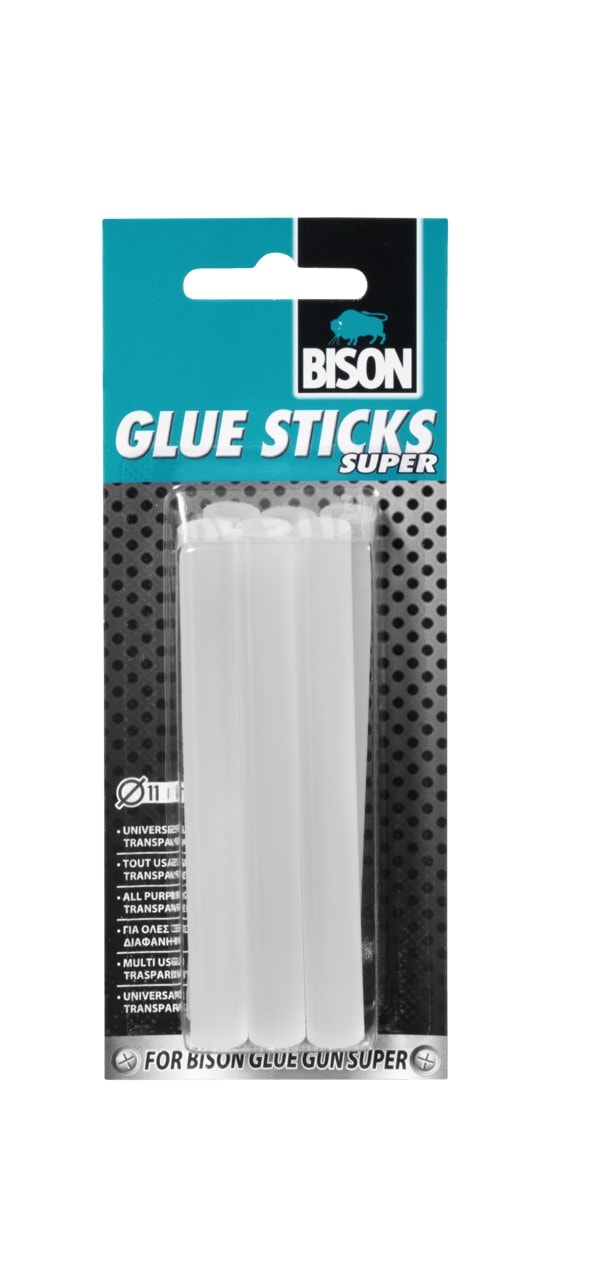 Griffon - GLUE STICK SUPER 6 bâtons de colle diam 11mm