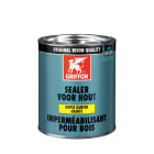Griffon - Imperméabilisant bois, transparent, pour les chants, séchage rapide - pot 750 ML
