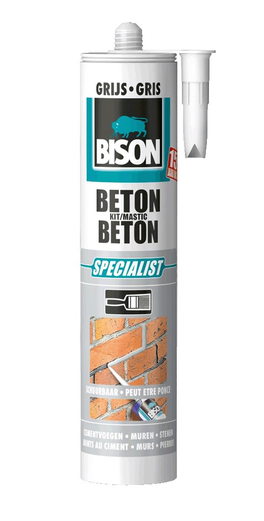 Griffon - MASTIC BETON ET CIMENT 310ml