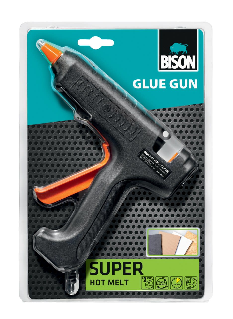 Griffon - GLUE GUN SUPER Pistolet à colle chaude