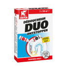 Griffon - Déboucheur Duo 2 x 500 ML