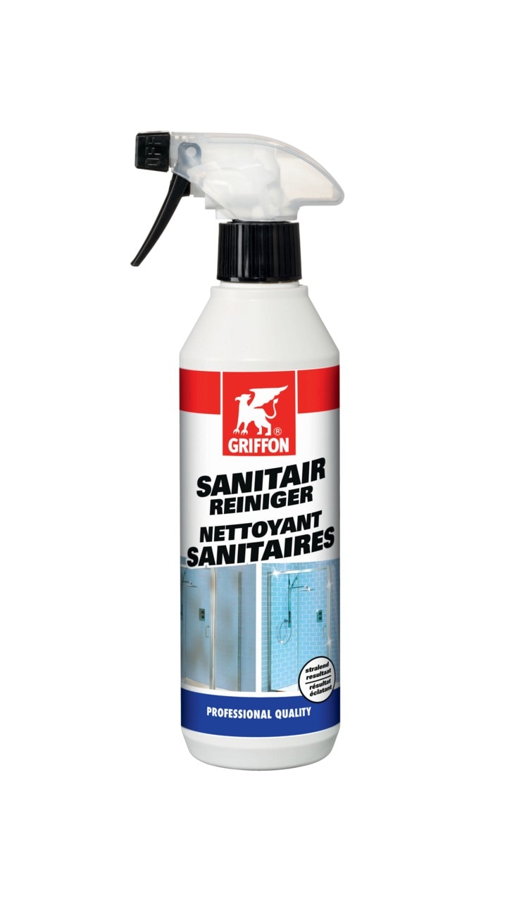 Griffon - Nettoyant Sanitaires pulvérisateur 500 ML