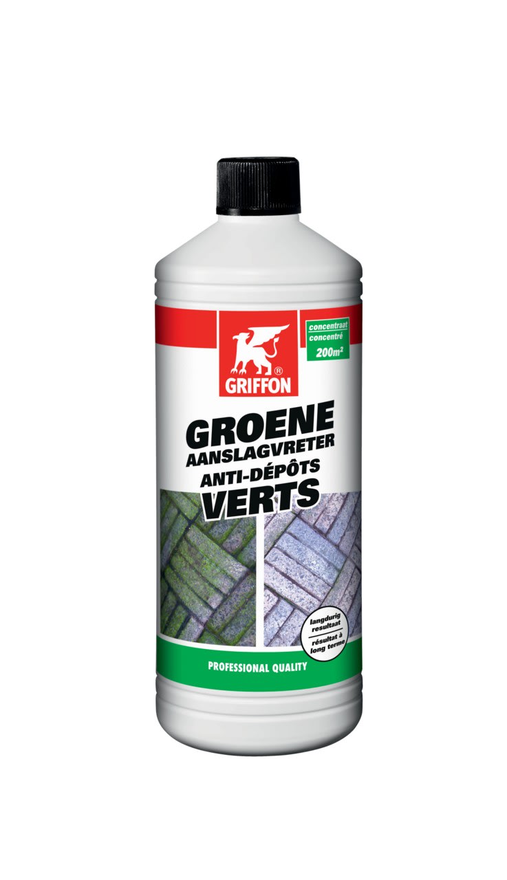 Griffon - Anti-dépôts verts 1 L