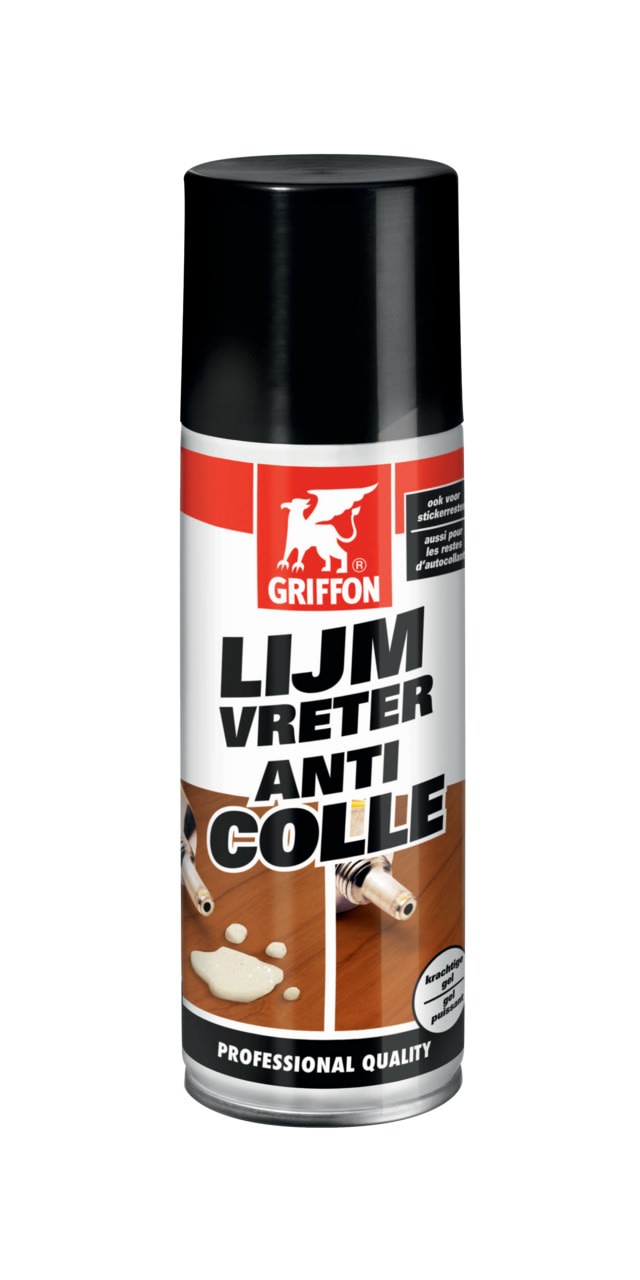 Griffon - Anti-colle détachant aérosol 200 ML
