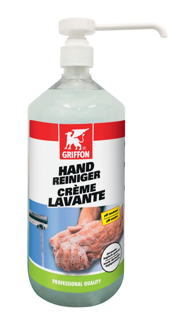 Griffon - Savon crème 1 L