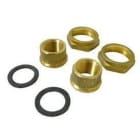 POMPES GRUNDFOS DISTRIBUTION SA - Jeu 2 RU Fonte G11/2 - Rp 1