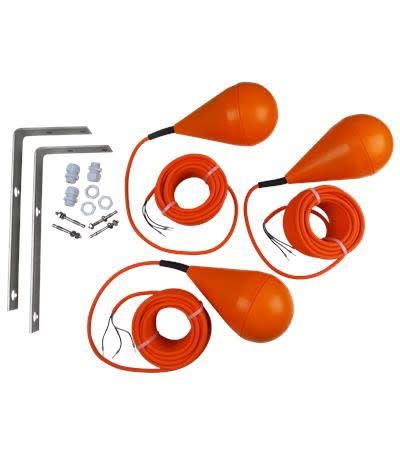 POMPES GRUNDFOS DISTRIBUTION SA - INTER.LS001A 1 pompe+alarme/2 alarme