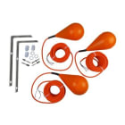 POMPES GRUNDFOS DISTRIBUTION SA - INTER.LS001A 1 pompe+alarme/2 alarme