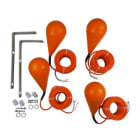 POMPES GRUNDFOS DISTRIBUTION SA - INTER.LS002A 2 pompes+alarme