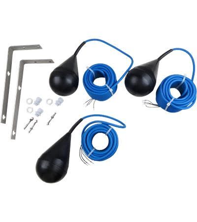 POMPES GRUNDFOS DISTRIBUTION SA - INTER.LS001AEX 1POM+ALAR/2P.-A