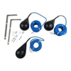 POMPES GRUNDFOS DISTRIBUTION SA - INTER.LS001AEX 1POM+ALAR/2P.-A