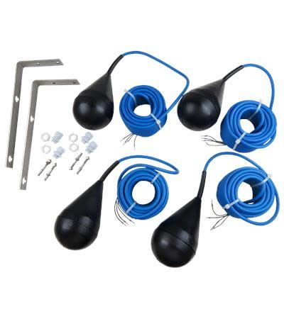 POMPES GRUNDFOS DISTRIBUTION SA - INTER.LS002AEX 2 pompes+alarme