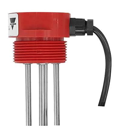 POMPES GRUNDFOS DISTRIBUTION SA - Electrodes x4 VNI4-10 10m cable