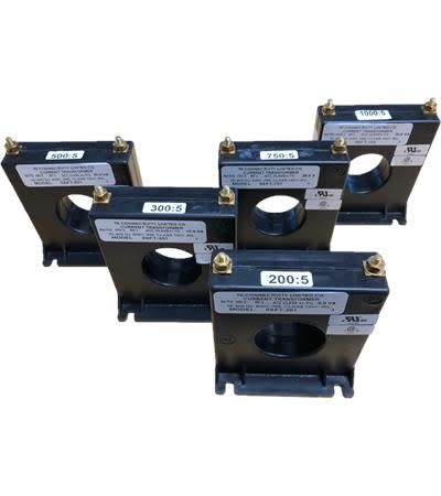 POMPES GRUNDFOS DISTRIBUTION SA - Current transformer 750/5