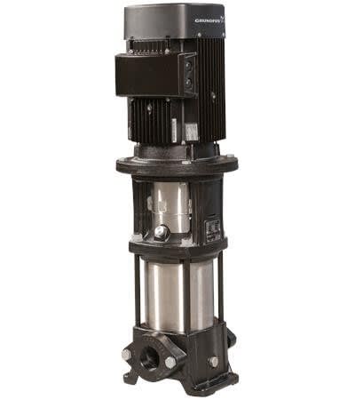 POMPES GRUNDFOS DISTRIBUTION SA - CR1S-27 A-A-A-E-HQQE 3x230/400 50HZ