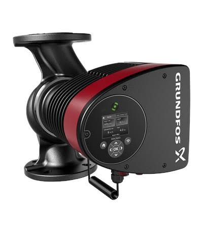 POMPES GRUNDFOS DISTRIBUTION SA - MAGNA3 100-60 F 450 1x230V PN6