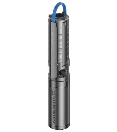 POMPES GRUNDFOS DISTRIBUTION SA - SP2A-18 Rp11/4 41X220-240/50 0.75kW