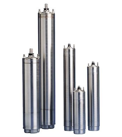 POMPES GRUNDFOS DISTRIBUTION SA - MS402 1X220V/50 0,37kW ss câble emb