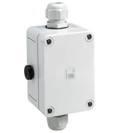 POMPES GRUNDFOS DISTRIBUTION SA - Boîte de jonction pour sonde LH100