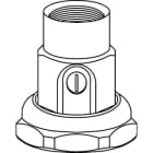 POMPES GRUNDFOS DISTRIBUTION SA - Jeu 2 RU Laiton + vanne G11/2 - Rp 3/4