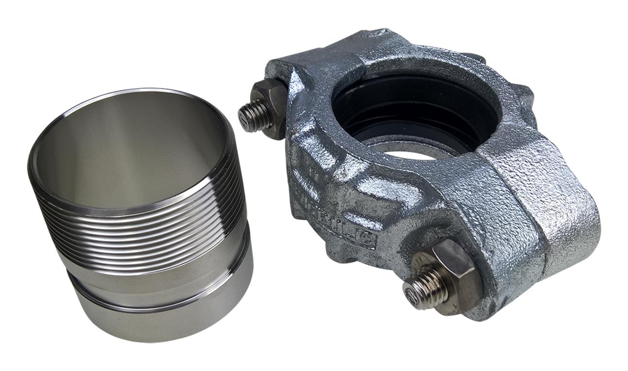 POMPES GRUNDFOS DISTRIBUTION SA - Raccord cpl R2 FKM