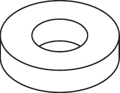 POMPES GRUNDFOS DISTRIBUTION SA - Kit adaptation A80-10 DN 80 PN 6