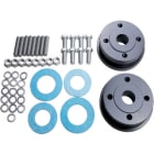 POMPES GRUNDFOS DISTRIBUTION SA - Kit A65/57,5 - LM/LP-> TP - DN65 115mm