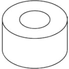 POMPES GRUNDFOS DISTRIBUTION SA - Kit A80-100/55 - LM/LP-> TP - 110mm