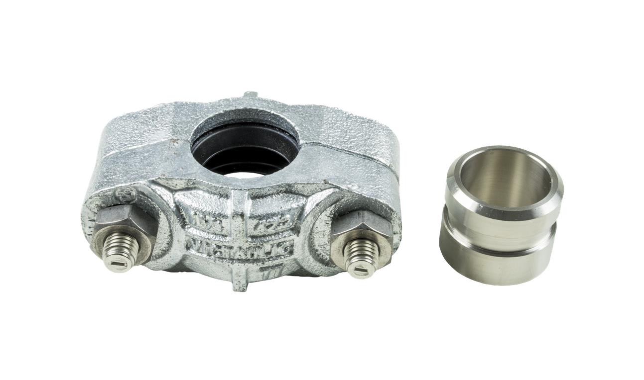 POMPES GRUNDFOS DISTRIBUTION SA - RACCORD VICT 11/4 VITON SOUDE