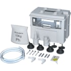 POMPES GRUNDFOS DISTRIBUTION SA - Bac réserve + 1,2 Kg granulat + acces