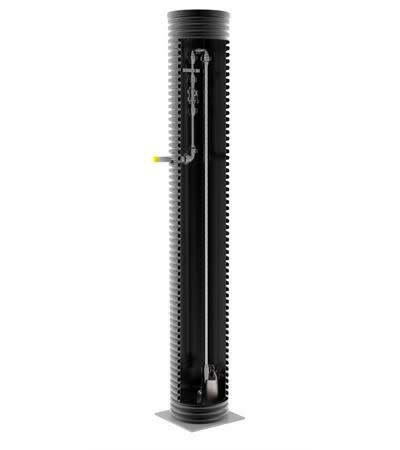 POMPES GRUNDFOS DISTRIBUTION SA - PS.S.W.04.10.S.PE40.S.KP250.1.A